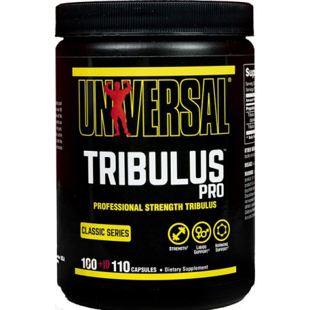 UNIVERSAL TRIBULUS PRO 100 kaps.