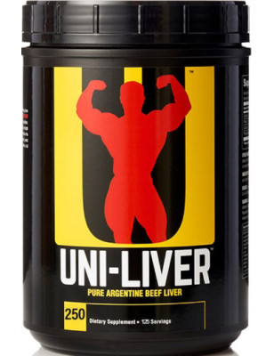 UNIVERSAL UNI-LIVER 250 tab.