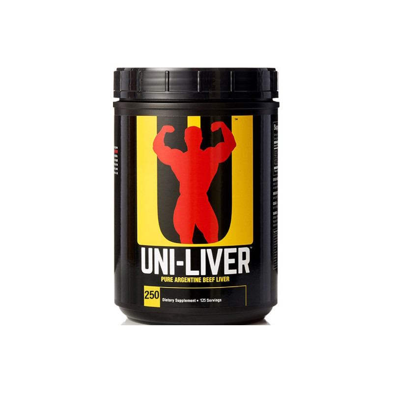 UNIVERSAL UNI-LIVER 250 tab.