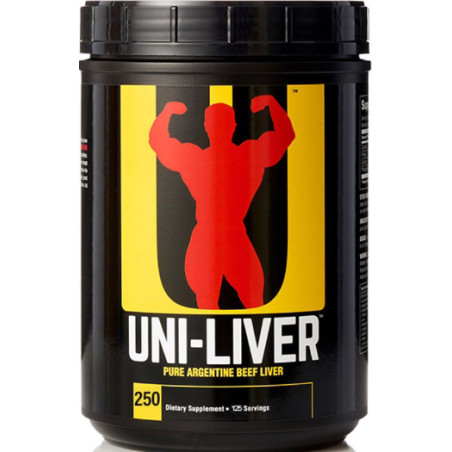 UNIVERSAL UNI-LIVER 250 tab.