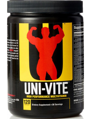 UNIVERSAL UNI VITE 120 kaps