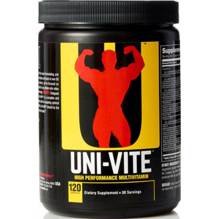 UNIVERSAL UNI VITE 120 kaps