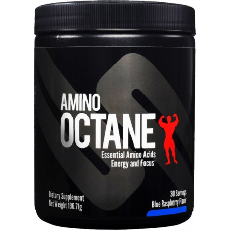 UNIVERSAL AMINO OCTANE 196g blue razz