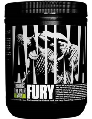 UNIVERSAL ANIMAL FURY 330g Watermelon