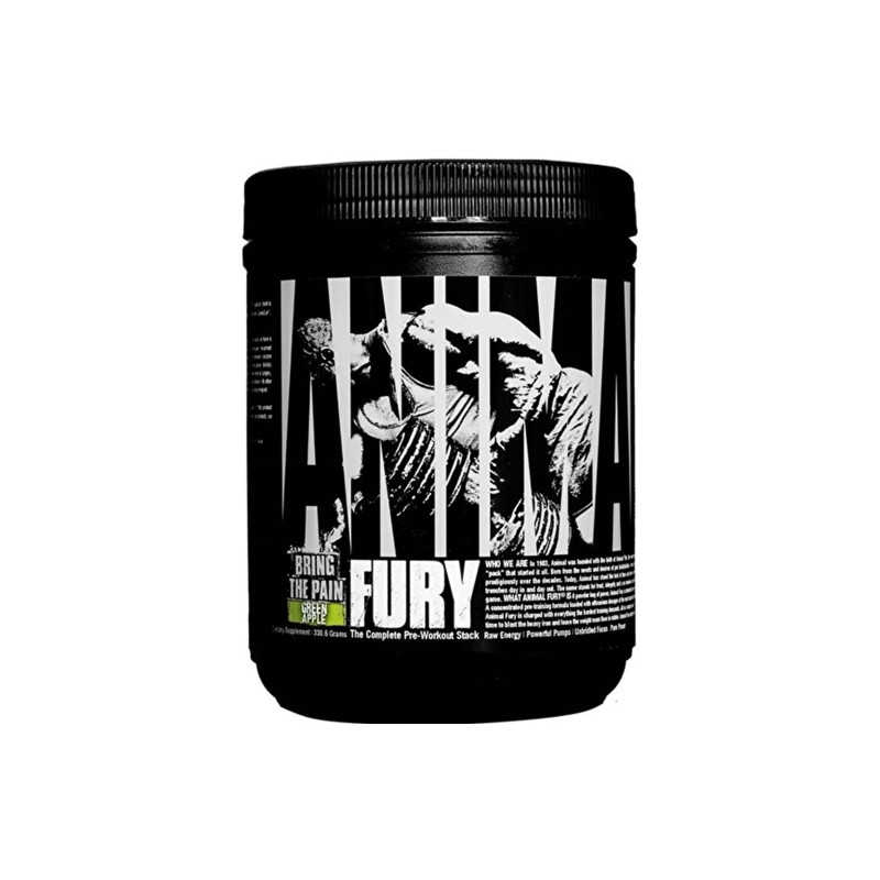 UNIVERSAL ANIMAL FURY 330g Watermelon UNIVERSAL ANIMAL FURY 330g Watermelon