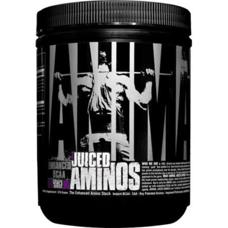 UNIVERSAL ANIMAL JUICED AMINOS 368g orange