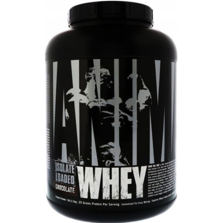 UNIVERSAL ANIMAL WHEY 2270 g chocolate