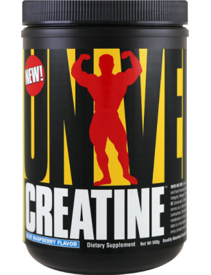 UNIVERSAL CREATINE 500g Blue Razz