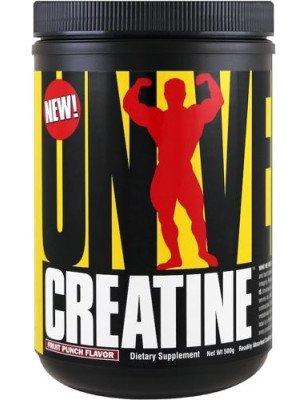 UNIVERSAL CREATINE 500g Blue Razz