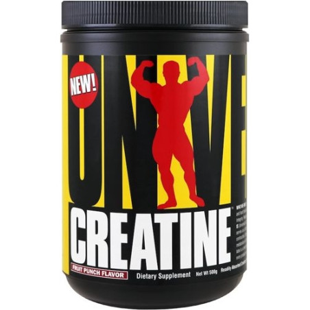 UNIVERSAL CREATINE 500g Blue Razz