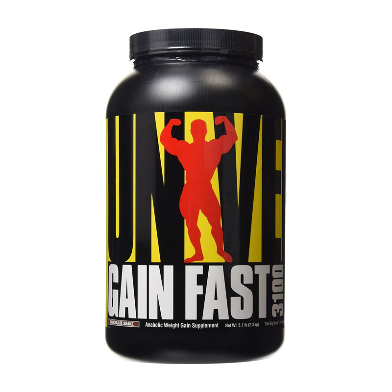 UNIVERSAL GAIN FAST 2,3 kg banan UNIVERSAL GAIN FAST 2,3 kg banan