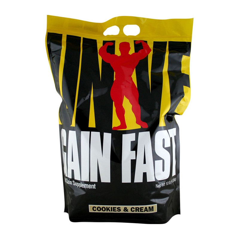 UNIVERSAL GAIN FAST 4,51 kg BANAN UNIVERSAL GAIN FAST 4,51 kg BANAN