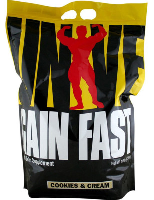 UNIVERSAL GAIN FAST 4,51 kg BANAN