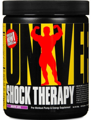 UNIVERSAL SHOCK THERAPY 200 g HAWAIIAN PUMP 