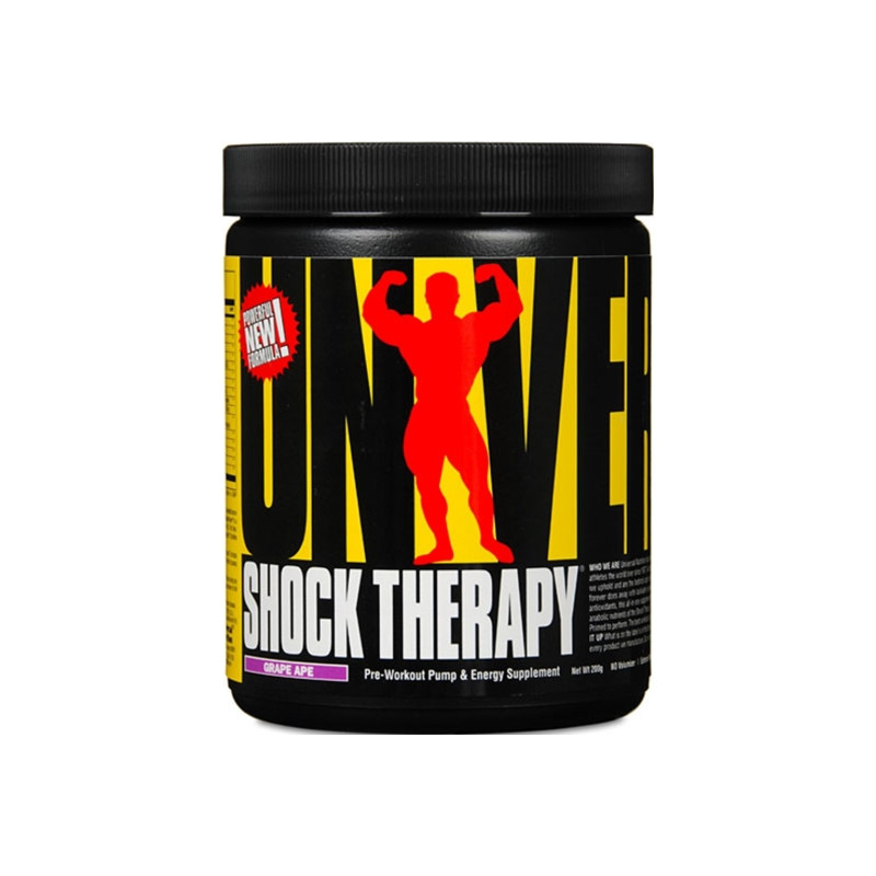 UNIVERSAL SHOCK THERAPY 200 g HAWAIIAN PUMP UNIVERSAL SHOCK THERAPY 200 g HAWAIIAN PUMP