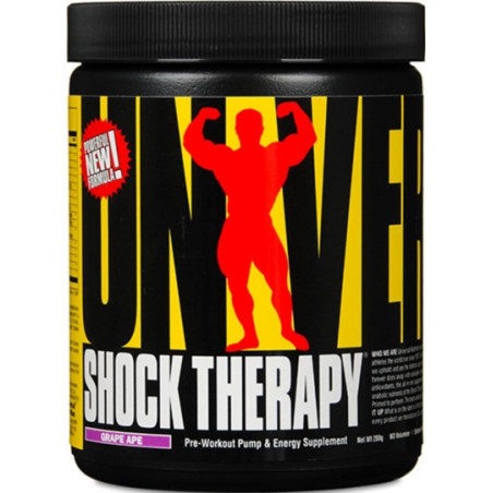 UNIVERSAL SHOCK THERAPY 200 g HAWAIIAN PUMP 