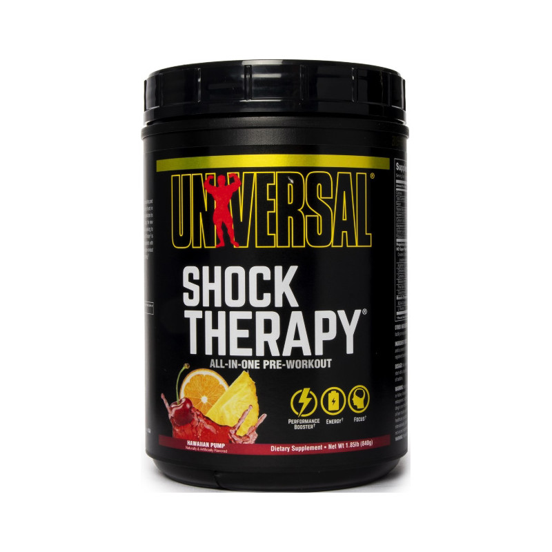 UNIVERSAL SHOCK THERAPY 840 g HAWAIIAN UNIVERSAL SHOCK THERAPY 840 g HAWAIIAN