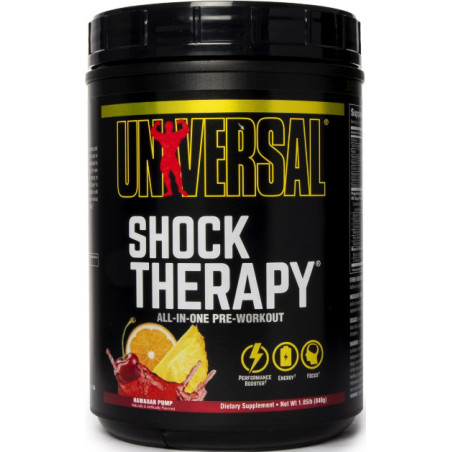 UNIVERSAL SHOCK THERAPY 840 g HAWAIIAN