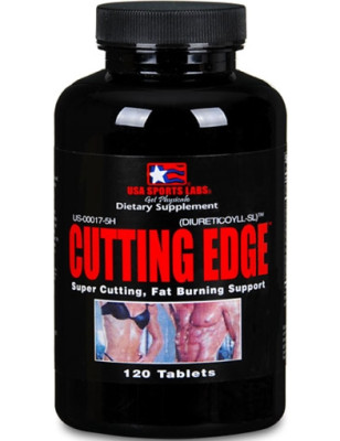 USA LABS CUTTING EDGE 120 tab.