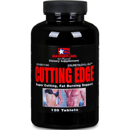 USA LABS CUTTING EDGE 120 tab.