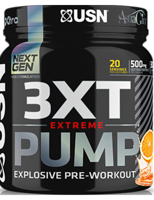 USN 3XT PUMP 420g orange