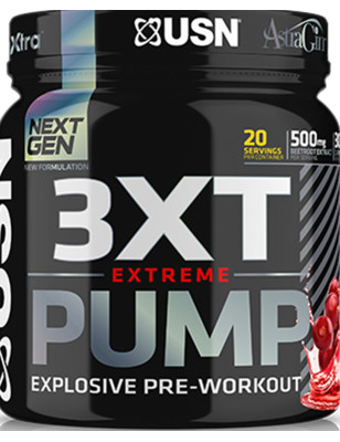 USN 3XT PUMP 420g orange