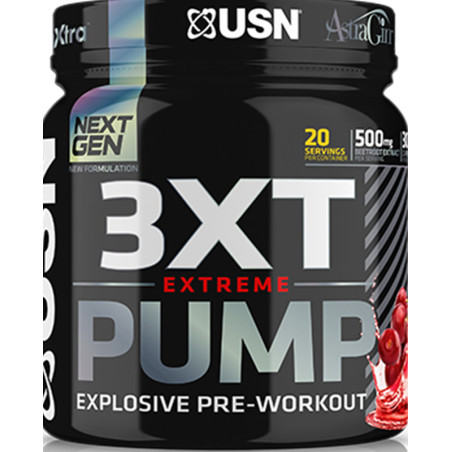 USN 3XT PUMP 420g orange