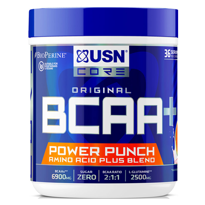 USN BCAA POWER PUNCH 400g watermelon USN BCAA POWER PUNCH 400g watermelon