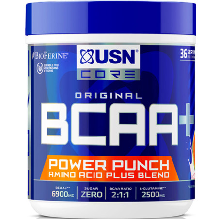 USN BCAA POWER PUNCH 400g watermelon