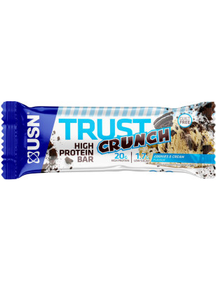 USN TRUST CRUNCH 60g fudge brownie
