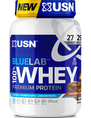 USN BLUE LAB WHEY 2000g chocolate