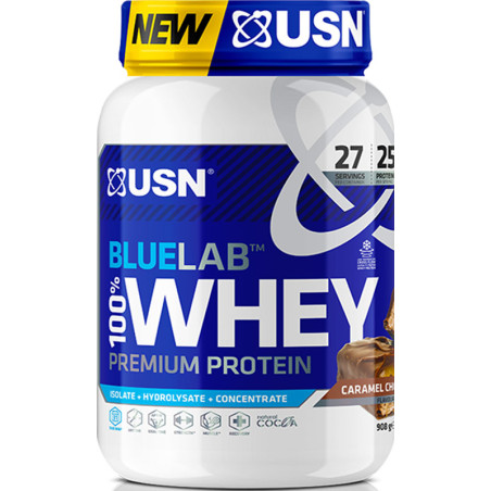 USN BLUE LAB WHEY 2000g chocolate