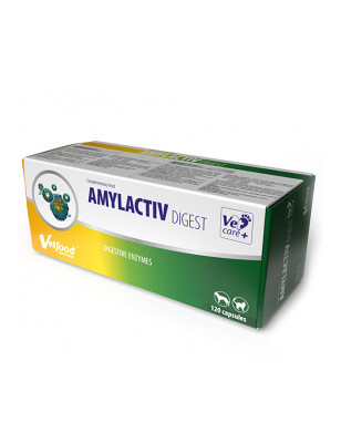 VETFOOD AMYLACTIV DIGEST 120kaps