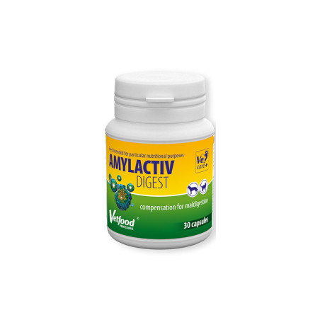 VETFOOD AMYLACTIV DIGEST 90kaps