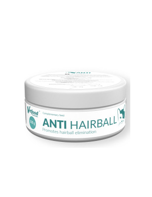 VETFOOD ANTI HAIRBALL 100g