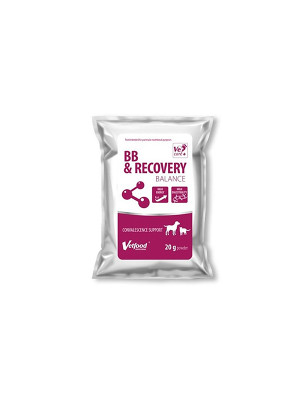 VETFOOD BB & RECOVERY BALANCE 20g