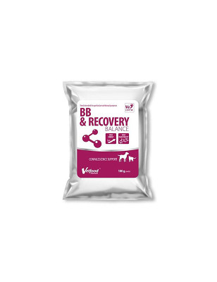 VETFOOD BB & RECOVERY BALANCE 100g