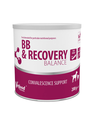 VETFOOD BB & RECOVERY BALANCE 200g