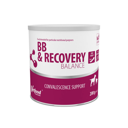 VETFOOD BB & RECOVERY BALANCE 200g