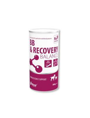 VETFOOD BB & RECOVERY BALANCE PROFESSIONAL 500g