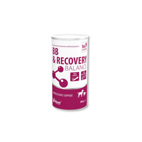 VETFOOD BB & RECOVERY BALANCE PROFESSIONAL 500g