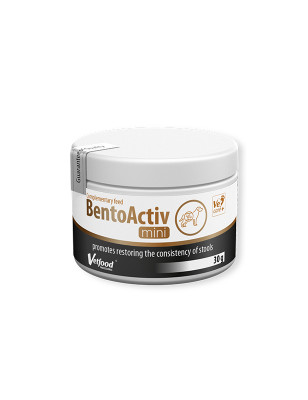 VETFOOD BENTOACTIV mini 30g