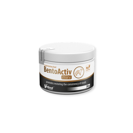 VETFOOD BENTOACTIV mini 30g