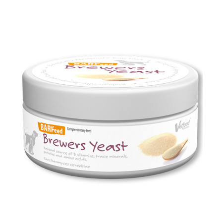 VETFOOD BARFEED BREWERS YEAST 180g