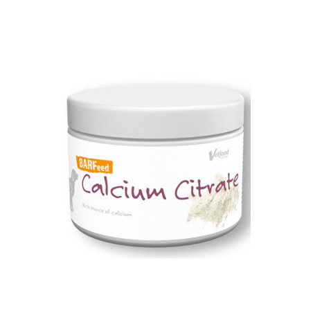 VETFOOD BARFEED CALCIUM CITRATE 300g