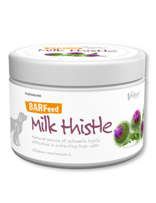 VETFOOD BARFEED MILK THISTLE 200g