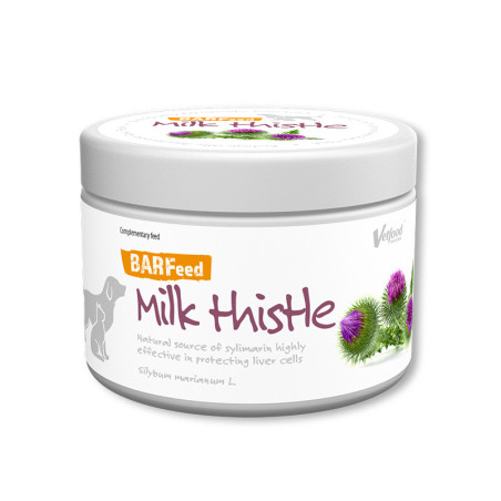 VETFOOD BARFEED MILK THISTLE 200g