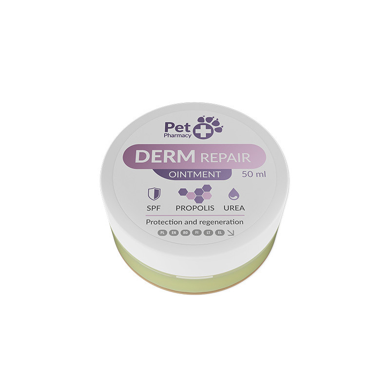 VETFOOD DERMREPAIR 50ml VETFOOD DERMREPAIR 50ml