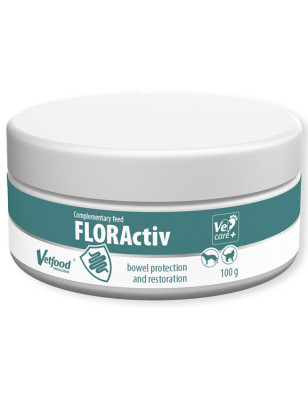 VETFOOD FLORACTIV 100g