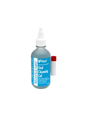 VETFOOD MAXIGUARD ORAL CLEANSING ŻEL 118ml